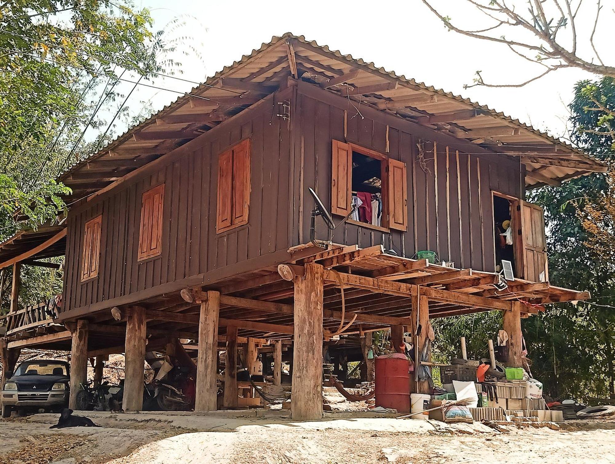 La Villa De Madame Su Чиангмай Екстериор снимка