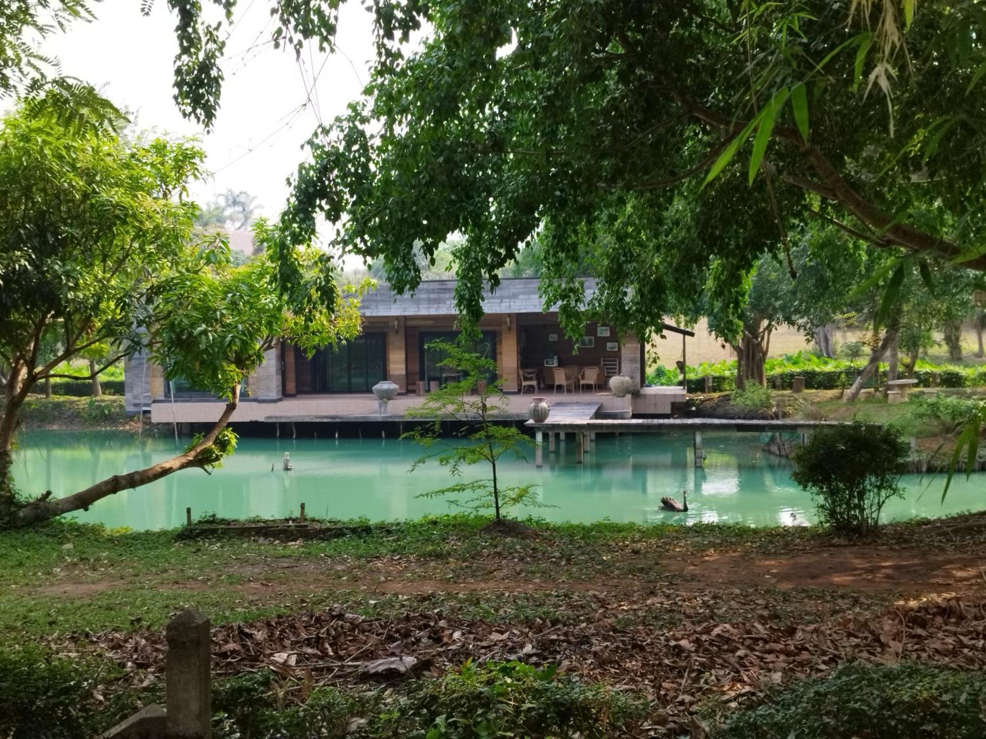 La Villa De Madame Su Чиангмай Екстериор снимка